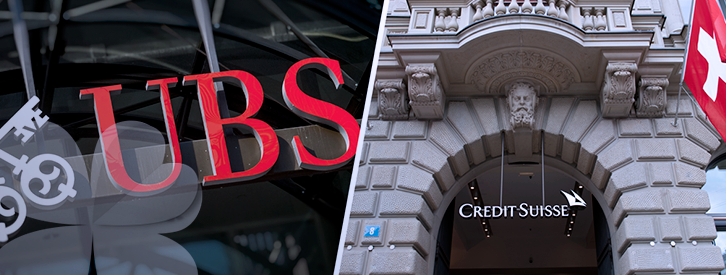 UBS compra Credit Suisse para apuntalar el sistema financiero mundial, poniendo fin a la crisis del hundimiento del SVB por el momento.