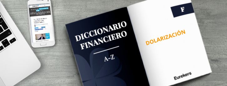 La dolarización es la sustitución de la moneda de un país por el dólar estadounidense (USD) como medio de pago y para establecer precios.