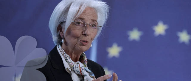 Las expectativas son enormes, hay una gran esperanza en que el 6 de junio Christine Lagarde por fin de la noticia de la bajada de tipos.