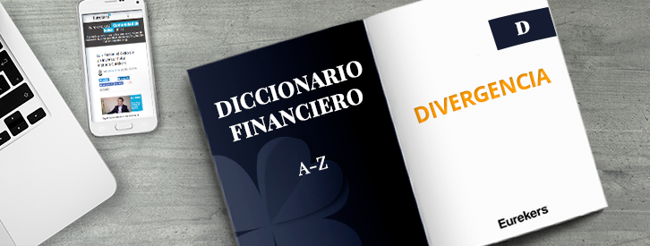 En análisis técnico, la divergencia es un concepto que se refiere a la situación en la que el precio de un activo va en dirección opuesta al de un indicador técnico o a otros datos.